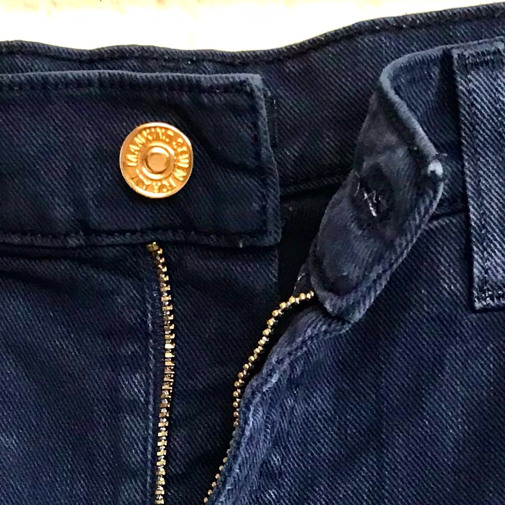 7 For All Mankind Denim Cutt Off - Picture 16 of 16